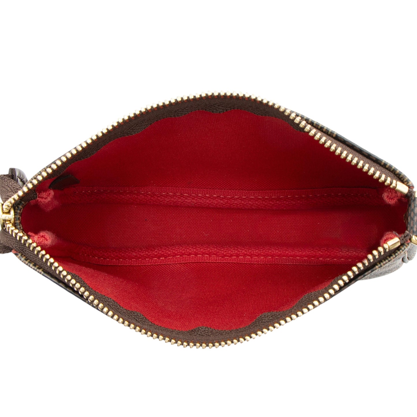 Louis Vuitton Damier Ebene Mini Pochette Accessoires