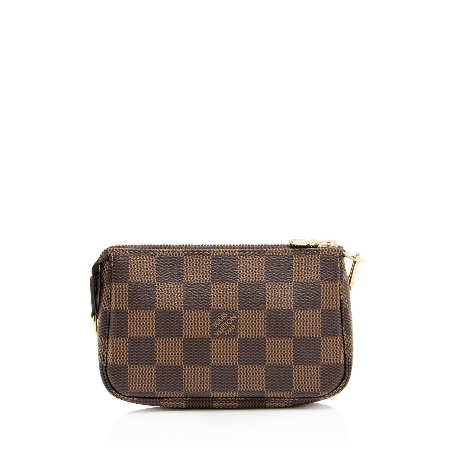 Louis Vuitton Damier Ebene Mini Pochette Accessoires