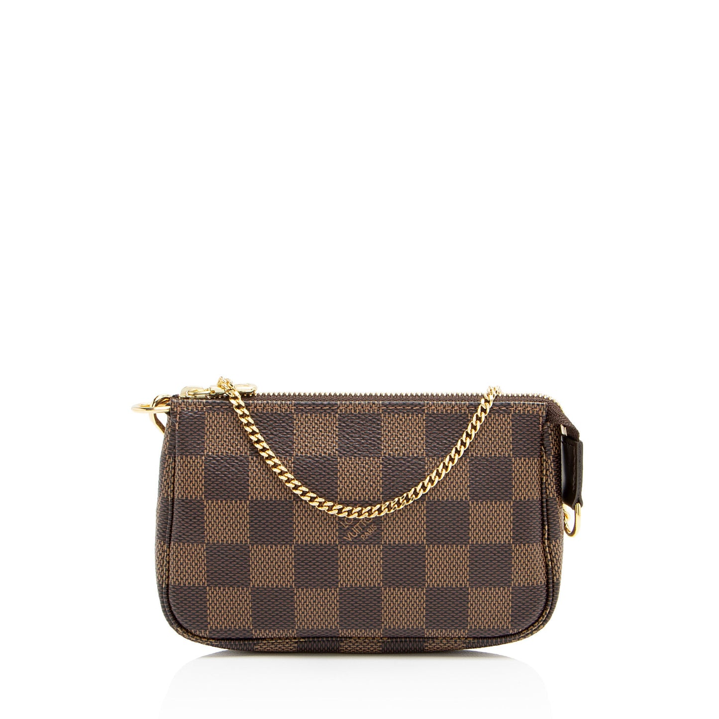 Louis Vuitton Damier Ebene Mini Pochette Accessoires