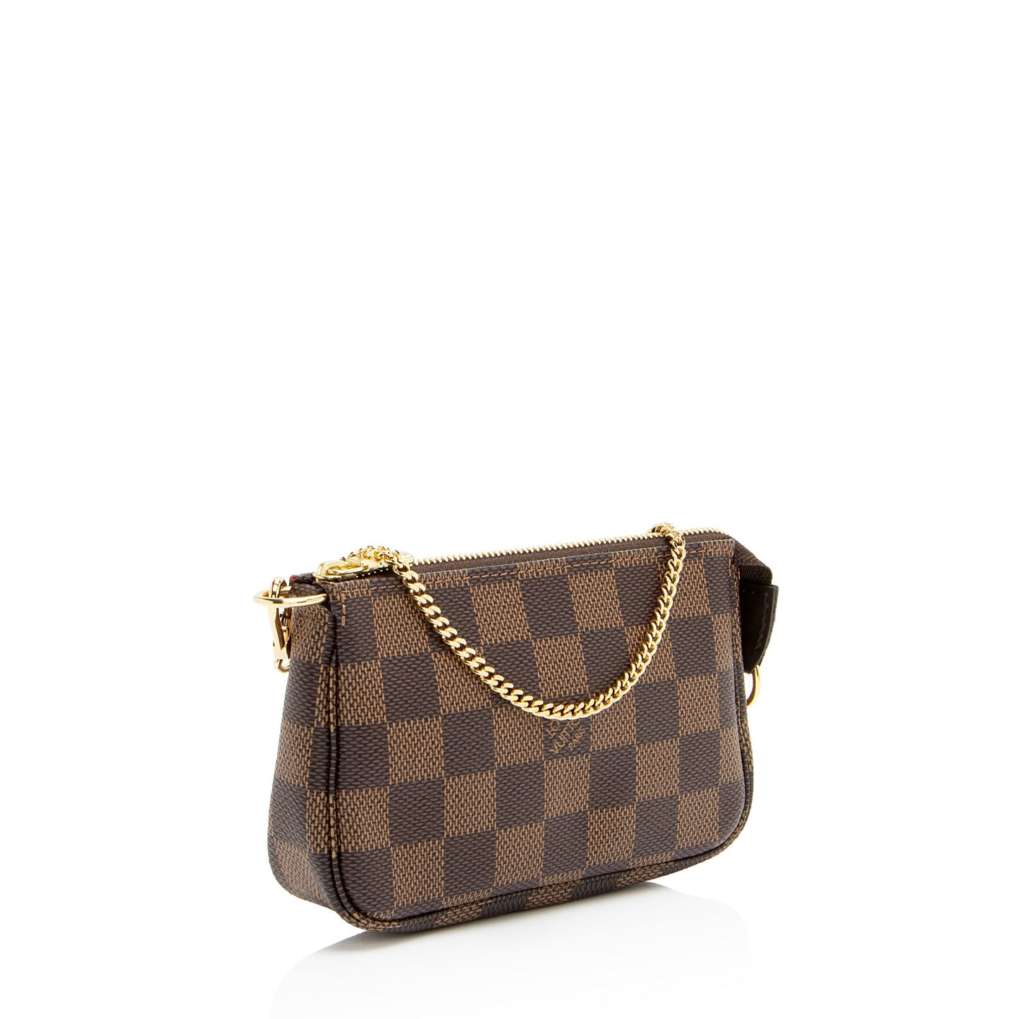 Louis Vuitton Damier Ebene Mini Pochette Accessoires