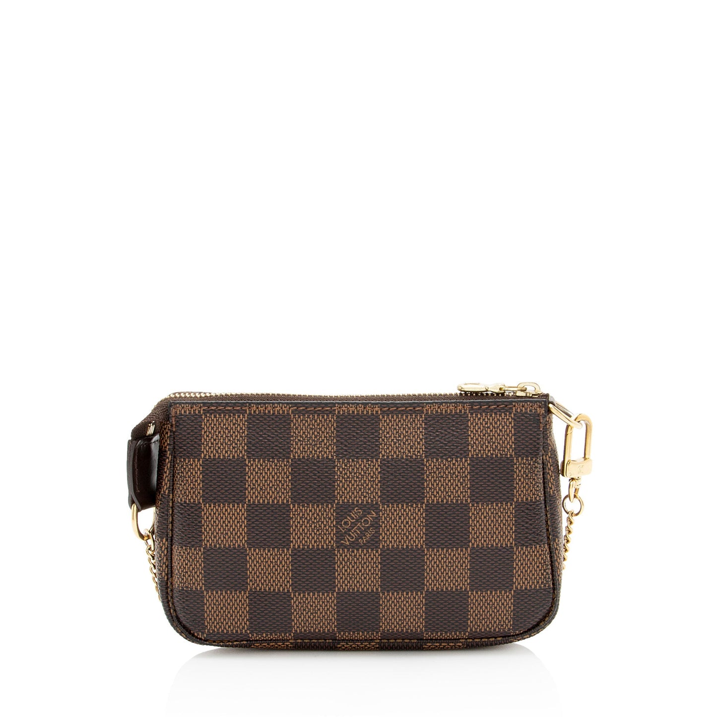 Louis Vuitton Damier Ebene Mini Pochette Accessoires