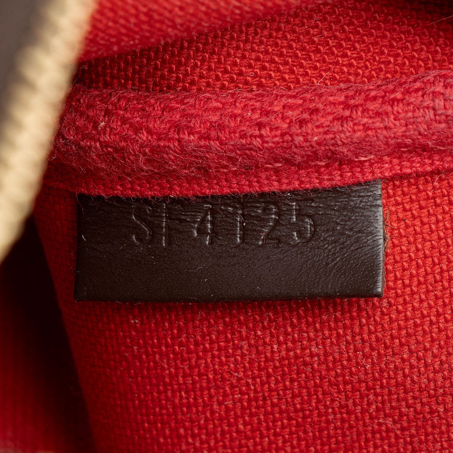 Louis Vuitton Damier Ebene Mini Pochette Accessoires