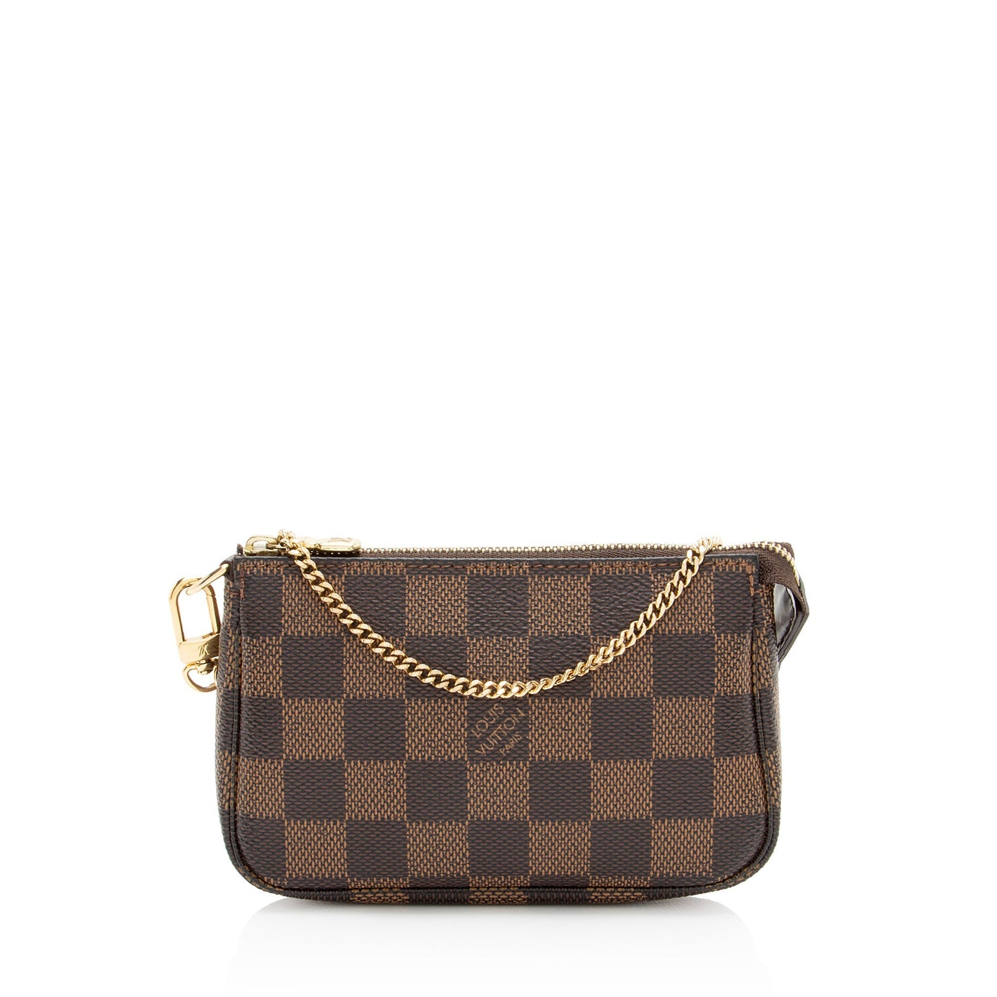 Louis Vuitton Damier Ebene Mini Pochette Accessoires