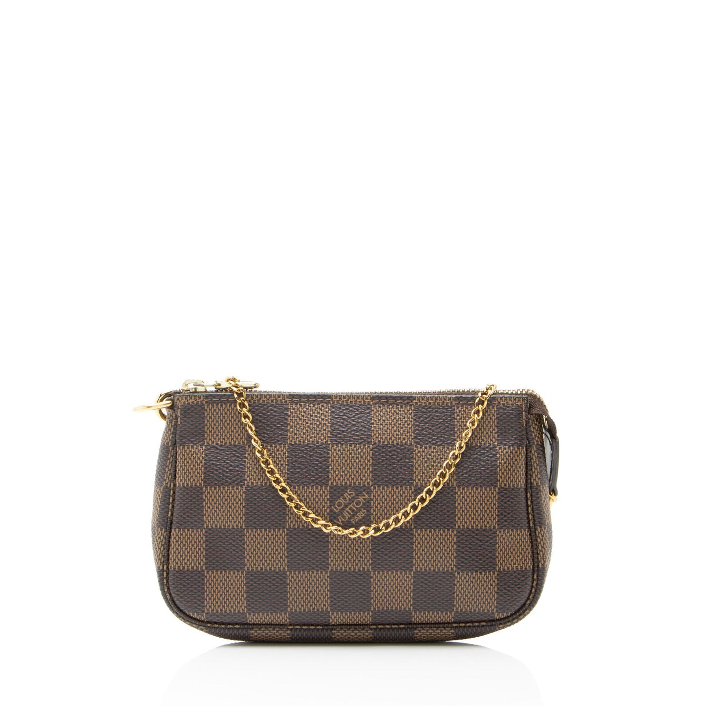 Louis Vuitton Damier Ebene Mini Pochette Accessoires