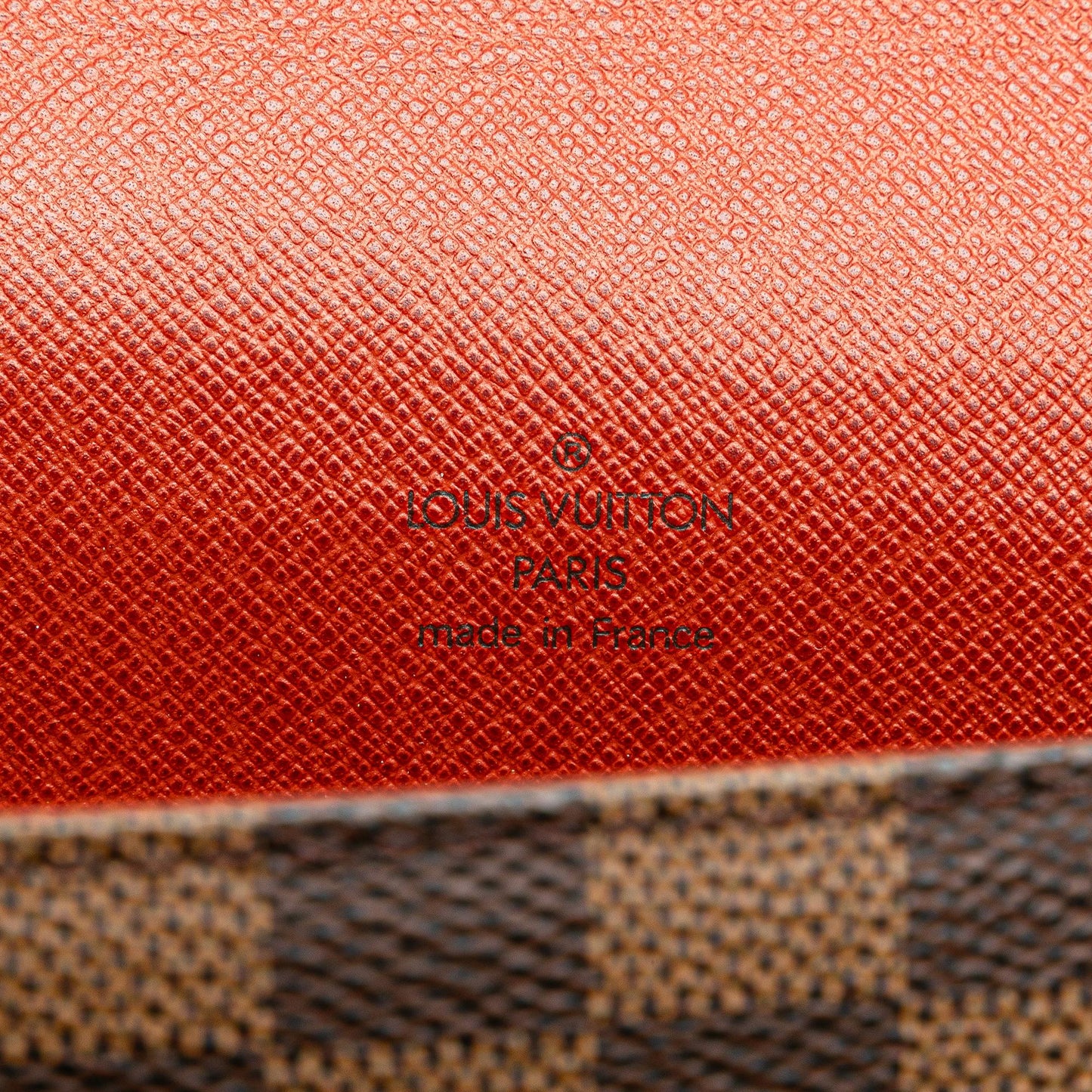 Louis Vuitton Damier Ebene Mini Tribeca