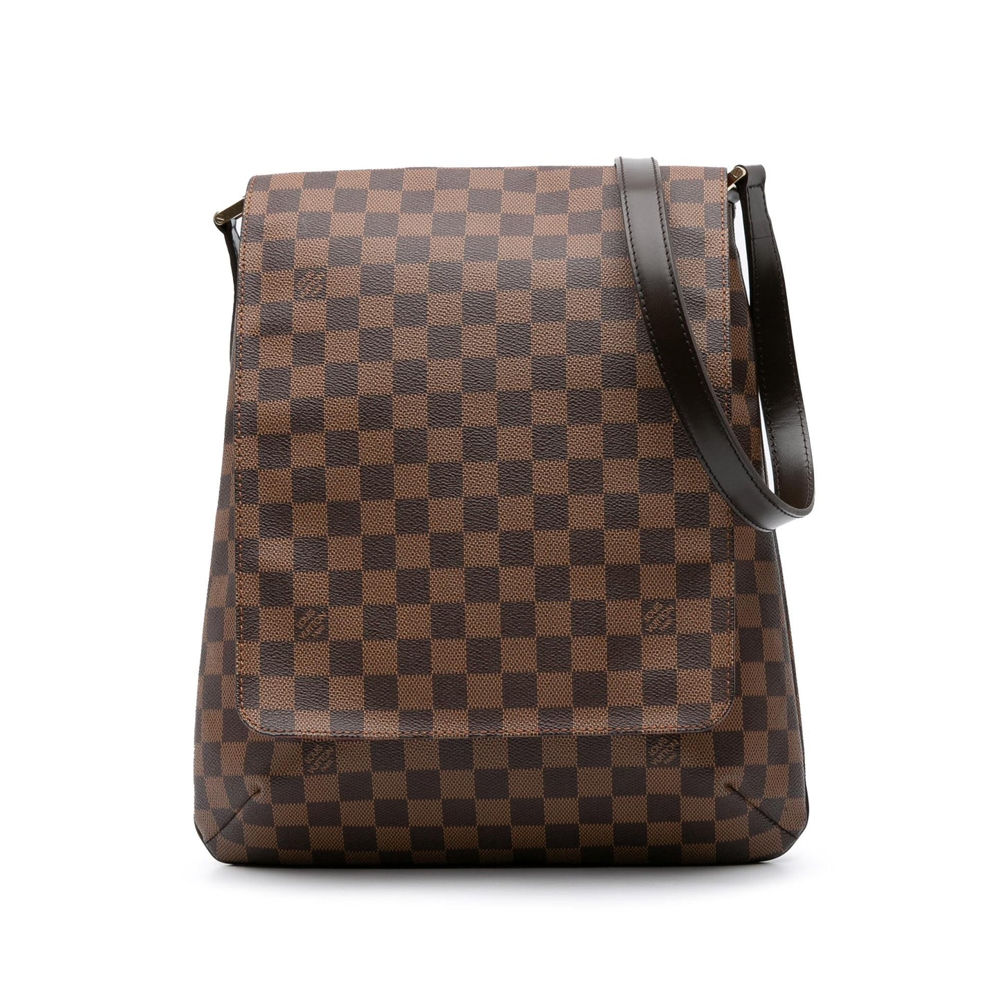 Louis Vuitton Damier Ebene Musette Salsa GM