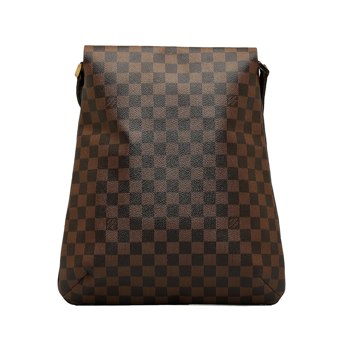Louis Vuitton Damier Ebene Musette Salsa Long Strap (SHG-BUnnLc)