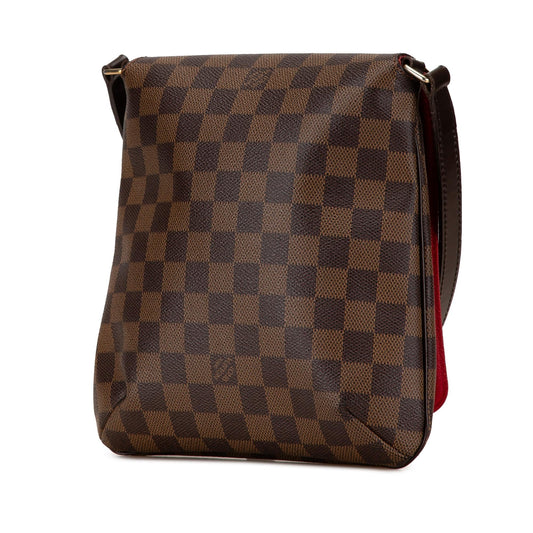 Louis Vuitton Damier Ebene Musette Salsa PM (SHG-2L1k5O)