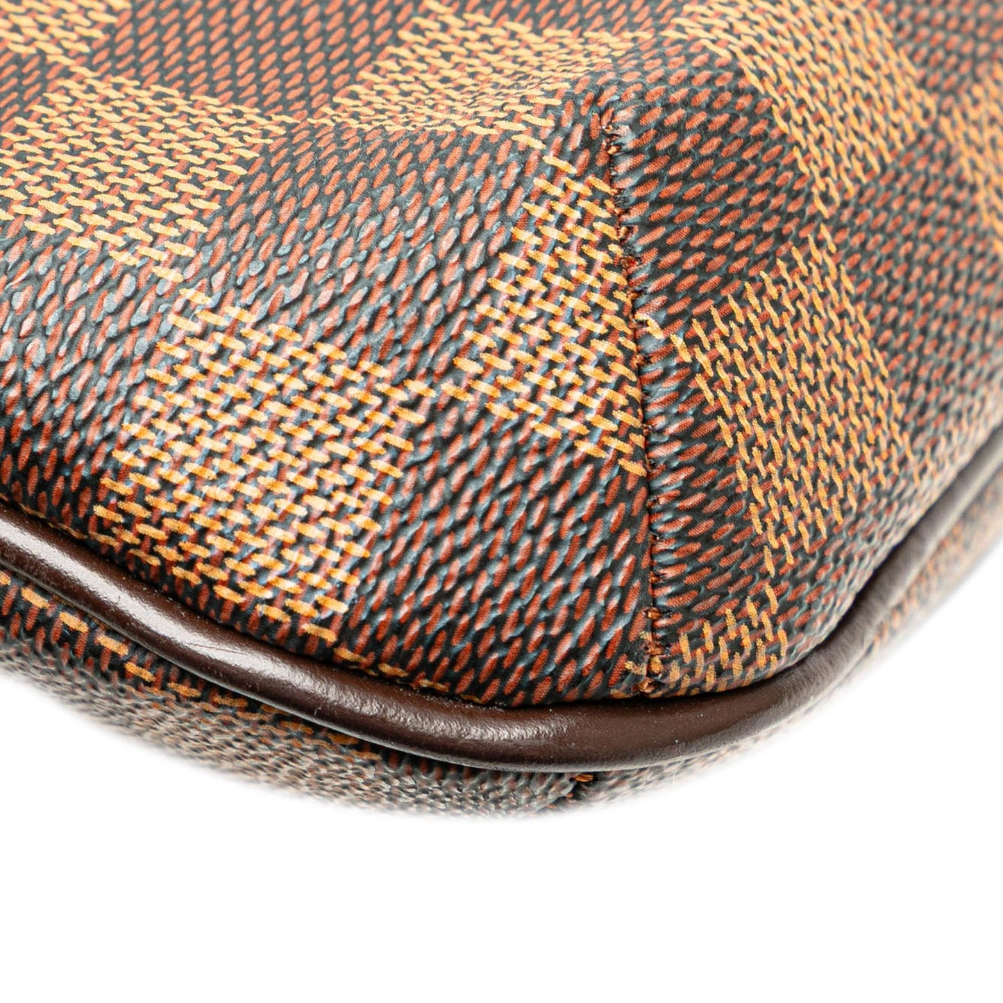 Louis Vuitton Damier Ebene Musette Tango Short Strap