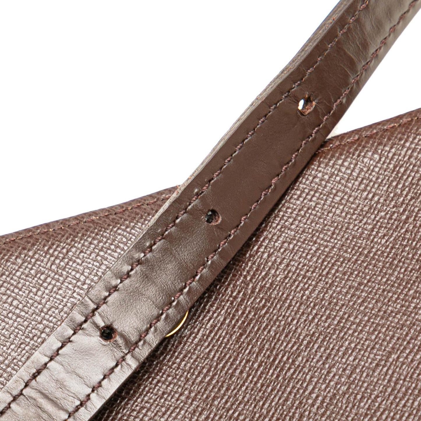 Louis Vuitton Damier Ebene Musette Tango Short Strap