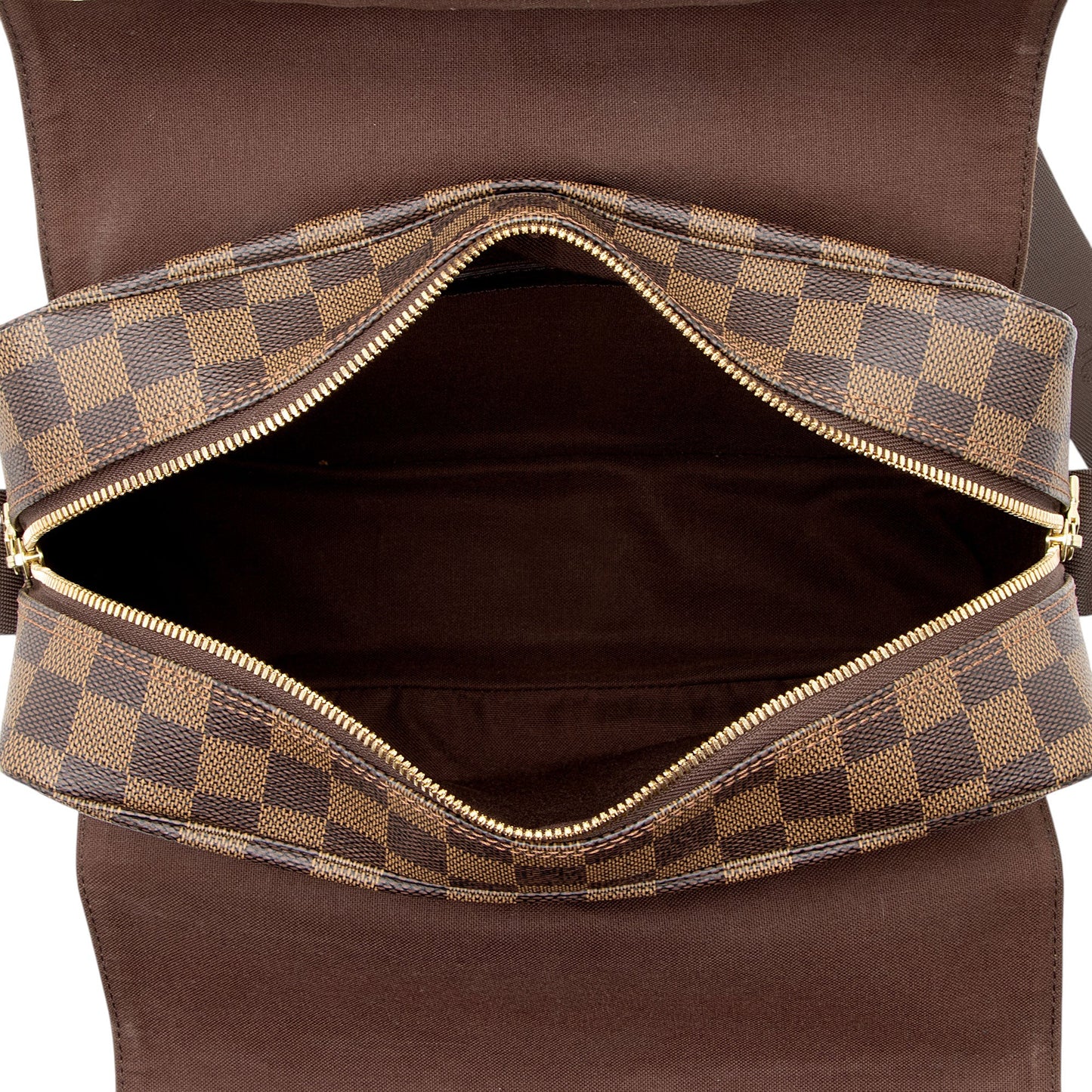Louis Vuitton Damier Ebene Naviglio Messenger