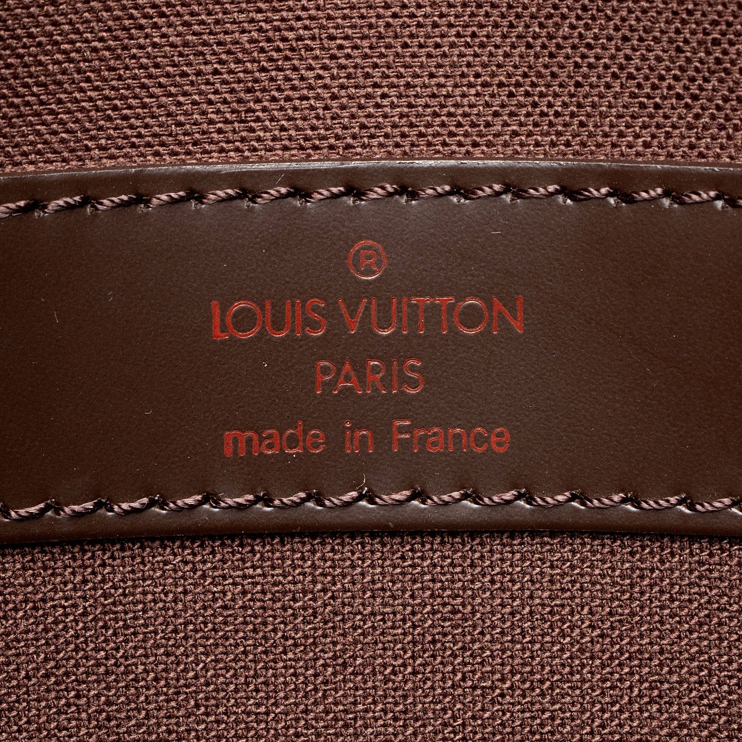 Louis Vuitton Damier Ebene Naviglio Messenger