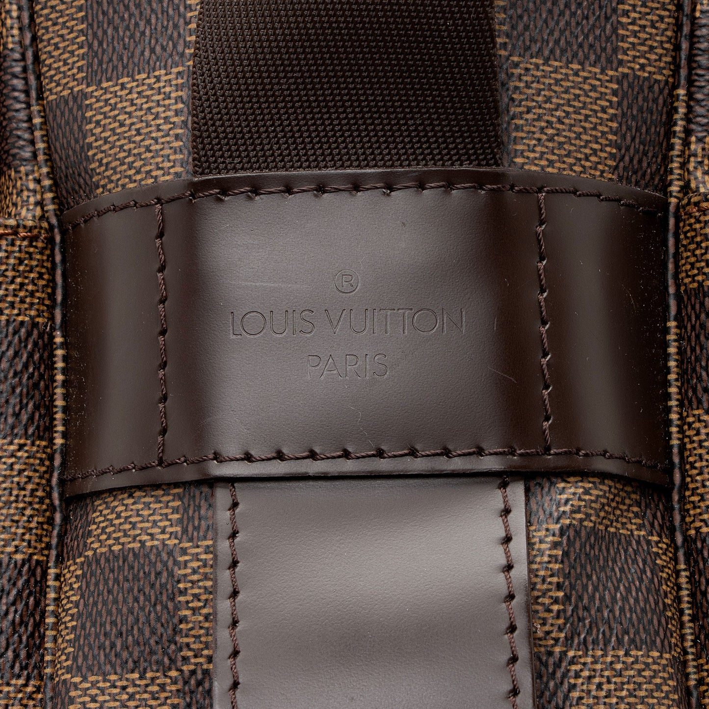 Louis Vuitton Damier Ebene Naviglio Messenger