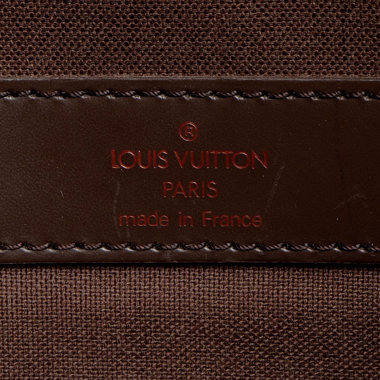Louis Vuitton Damier Ebene Naviglio Messenger