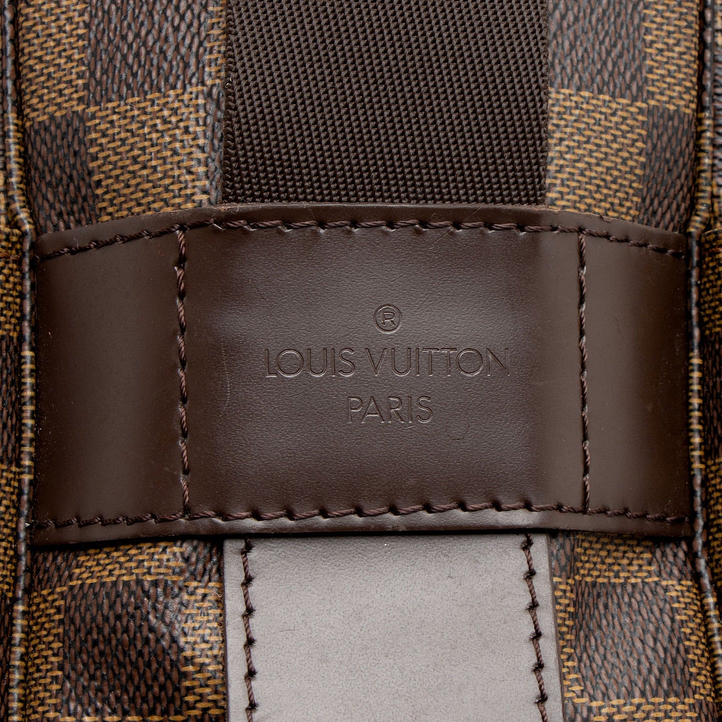 Louis Vuitton Damier Ebene Naviglio Messenger