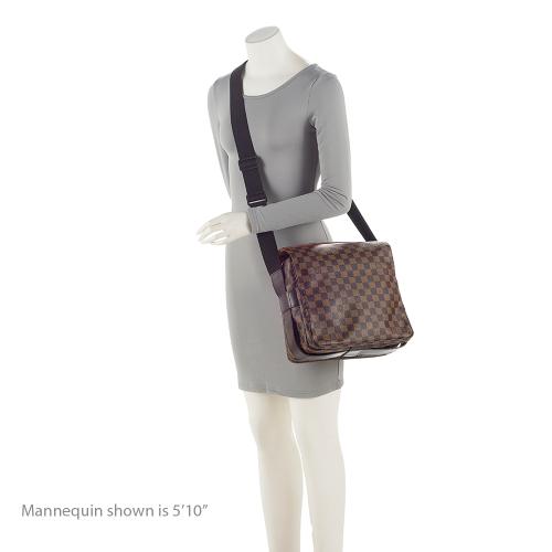 Louis Vuitton Damier Ebene Naviglio Messenger