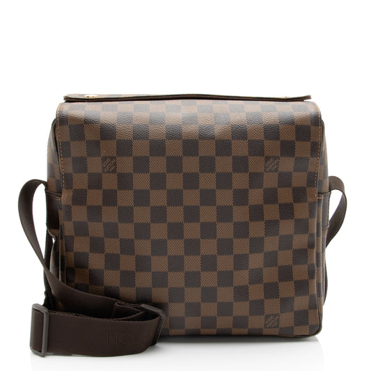Louis Vuitton Damier Ebene Naviglio Messenger