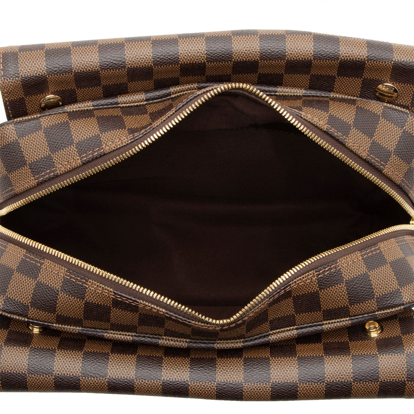 Louis Vuitton Damier Ebene Naviglio Messenger