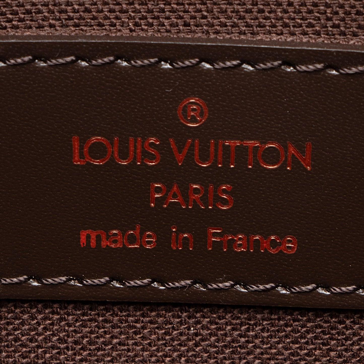 Louis Vuitton Damier Ebene Naviglio Messenger
