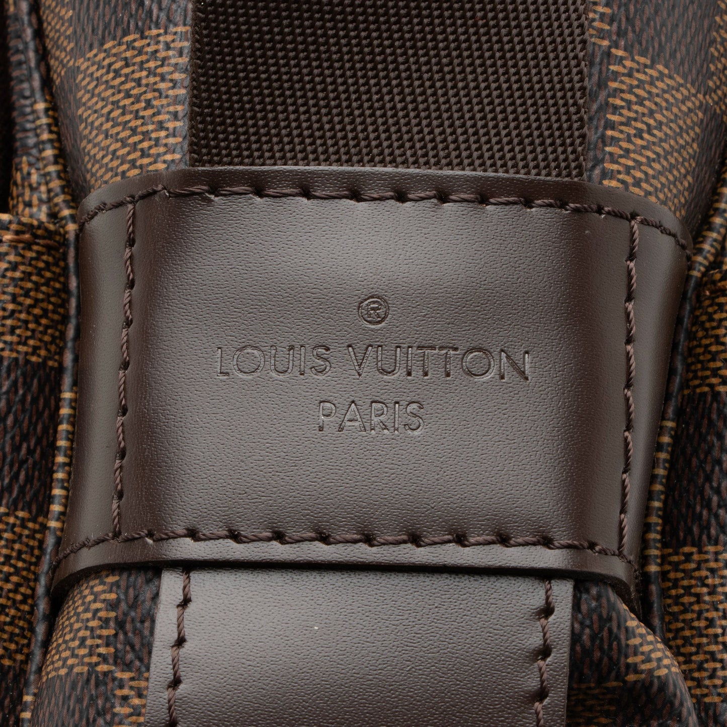 Louis Vuitton Damier Ebene Naviglio Messenger