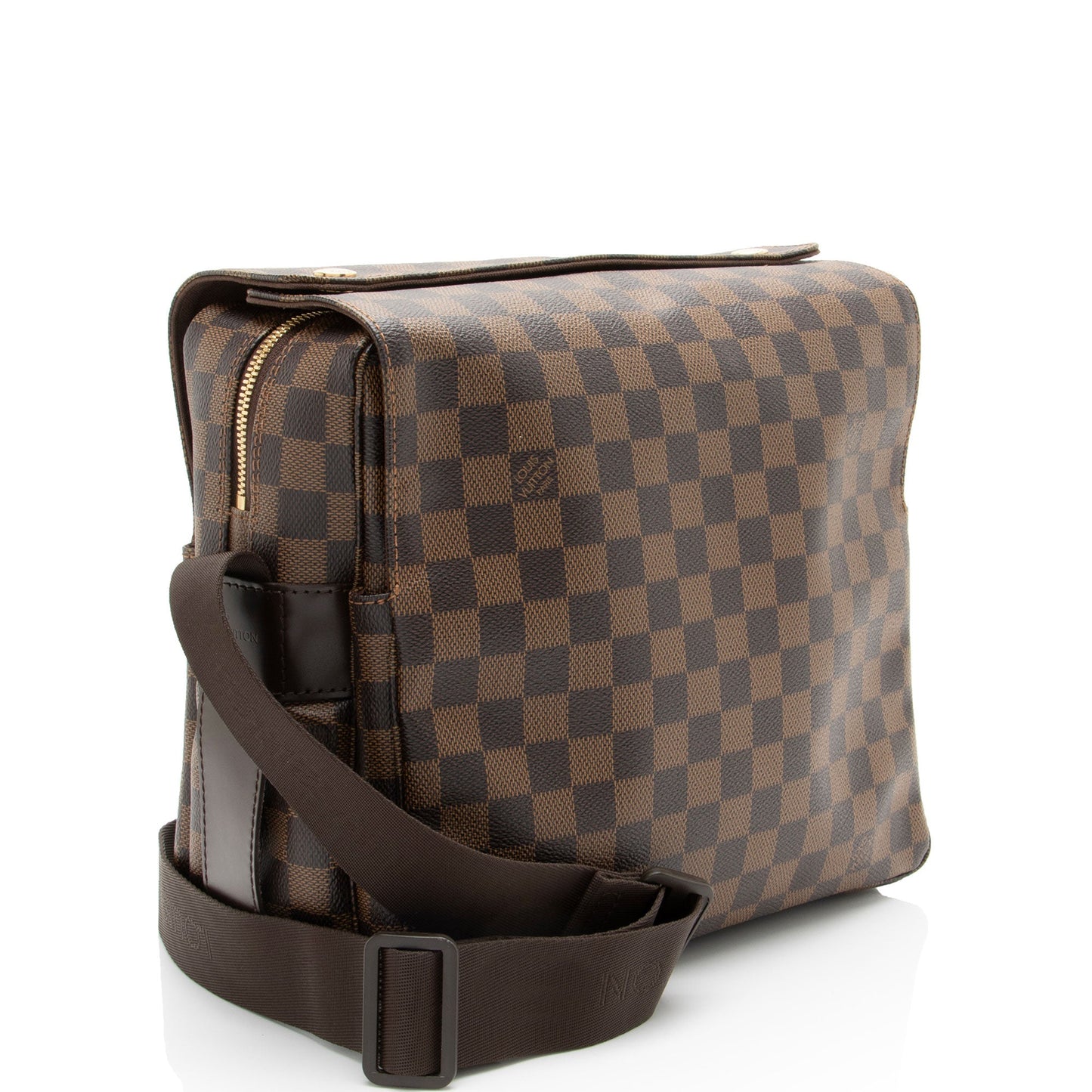 Louis Vuitton Damier Ebene Naviglio Messenger