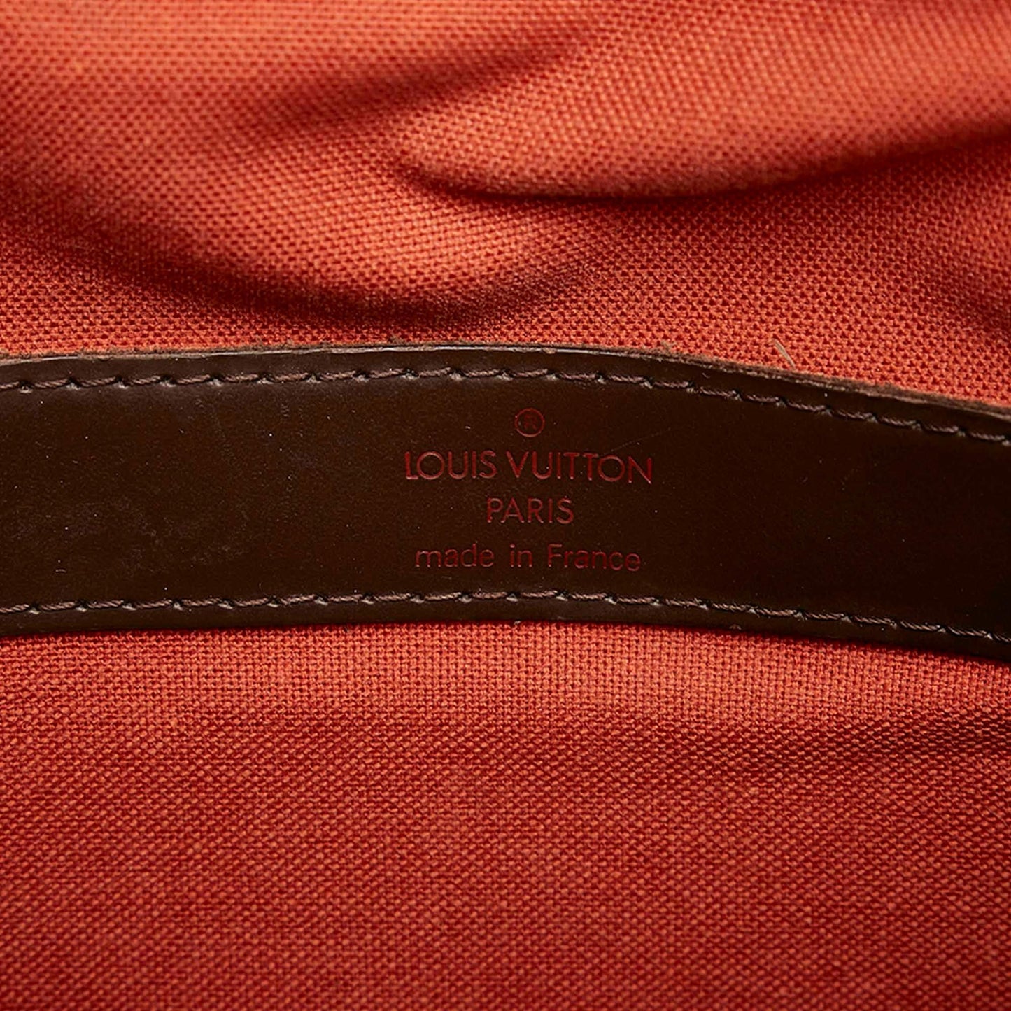 Louis Vuitton Damier Ebene Naviglio (SHG-22090)
