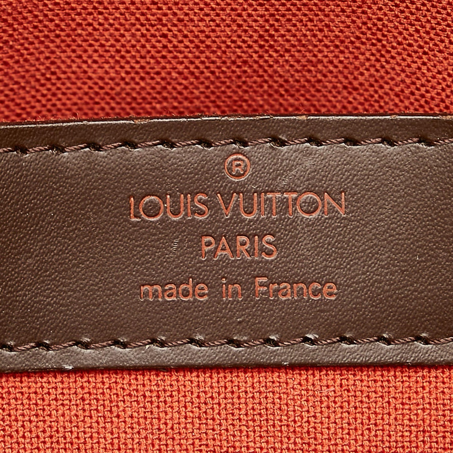 Louis Vuitton Damier Ebene Naviglio (SHG-25760)