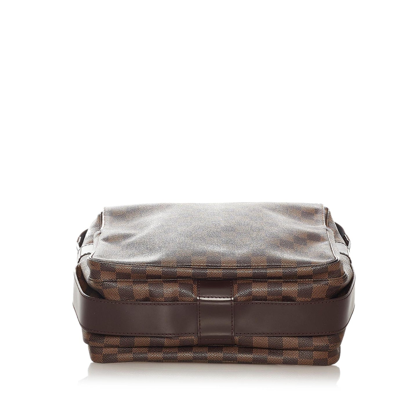 Louis Vuitton Damier Ebene Naviglio (SHG-27573)