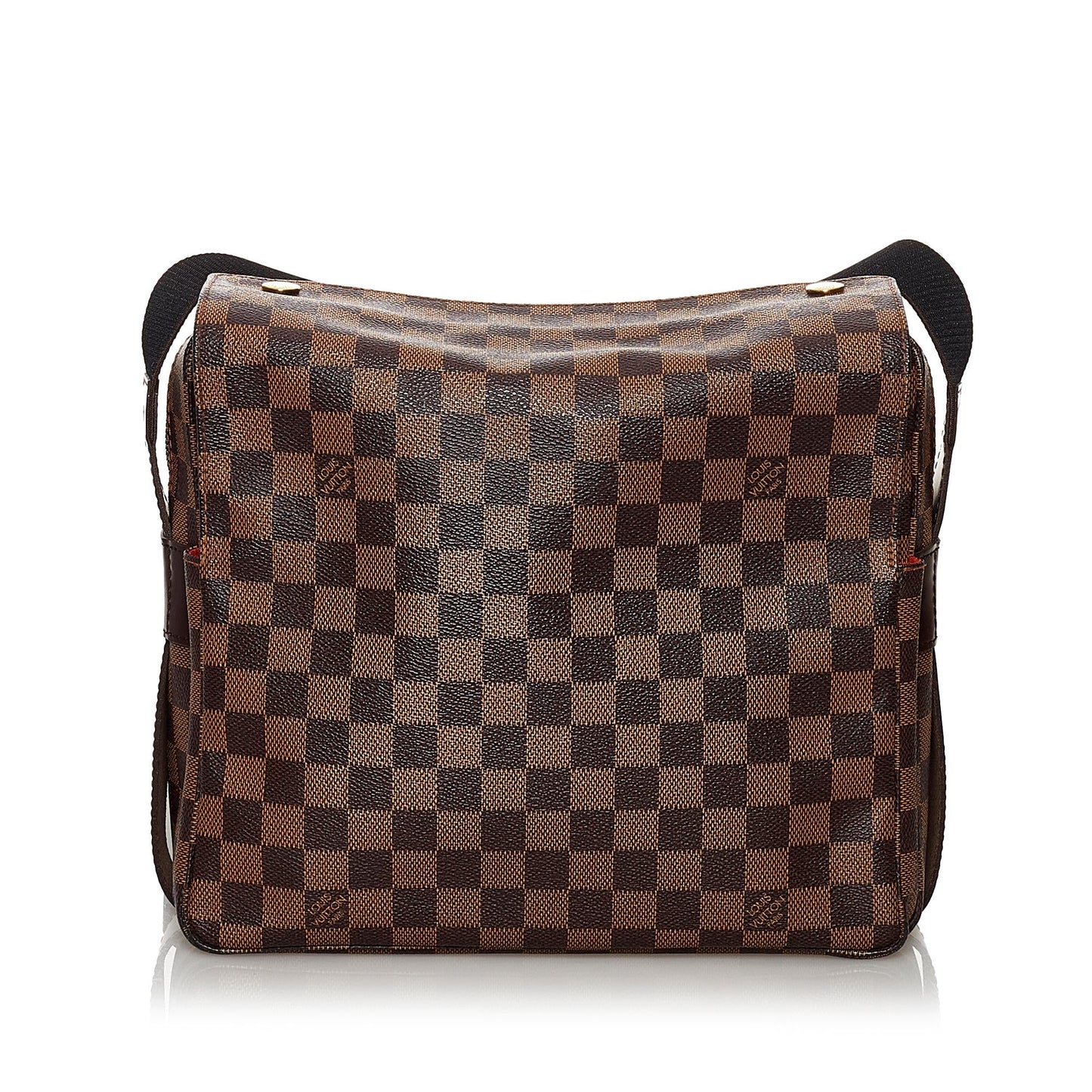 Louis Vuitton Damier Ebene Naviglio (SHG-29808)