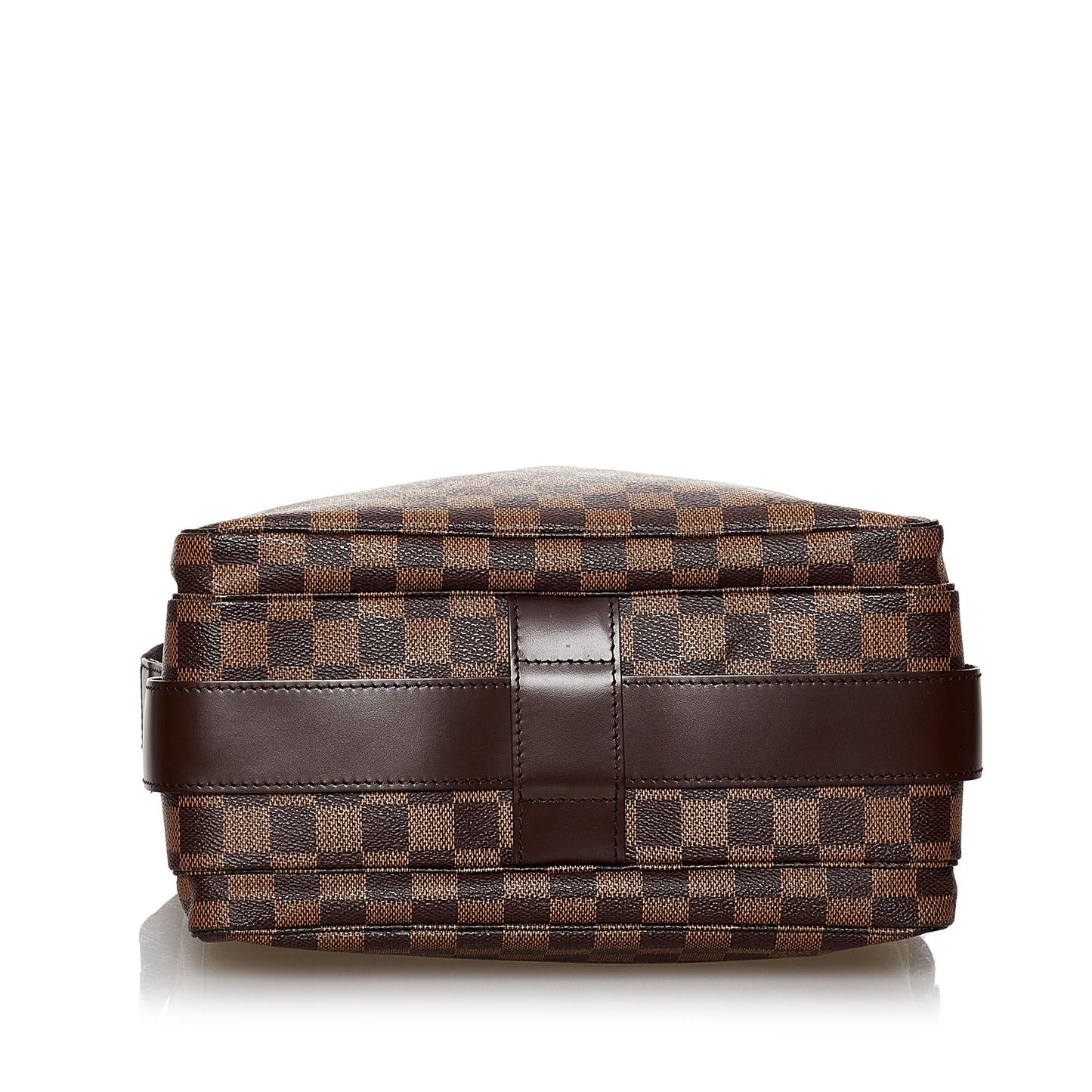 Louis Vuitton Damier Ebene Naviglio (SHG-29808)