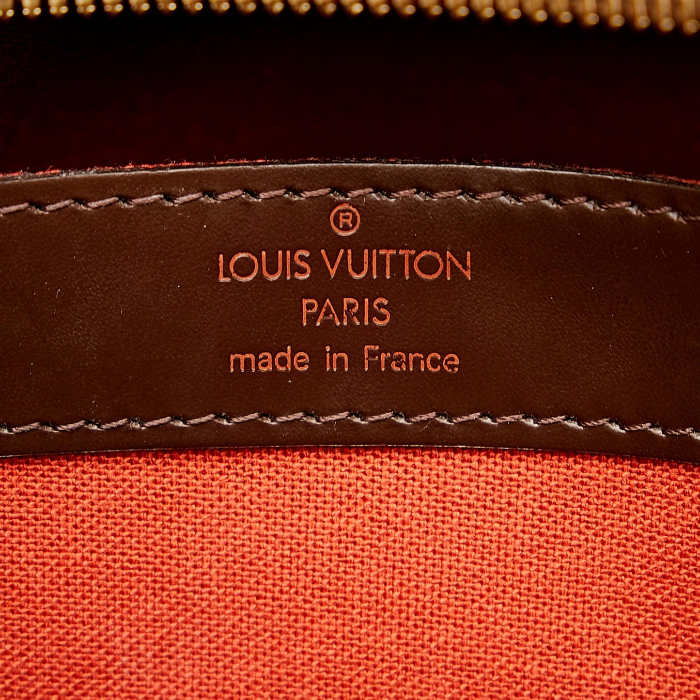 Louis Vuitton Damier Ebene Naviglio (SHG-29808)