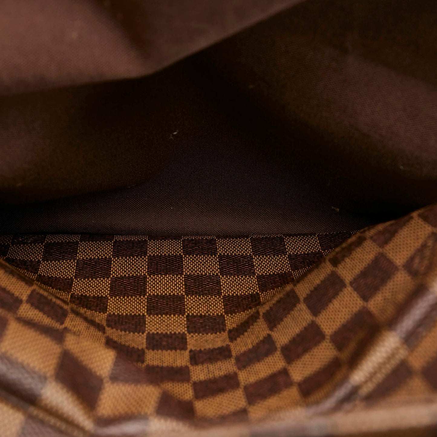 Louis Vuitton Damier Ebene Naviglio (SHG-30533)