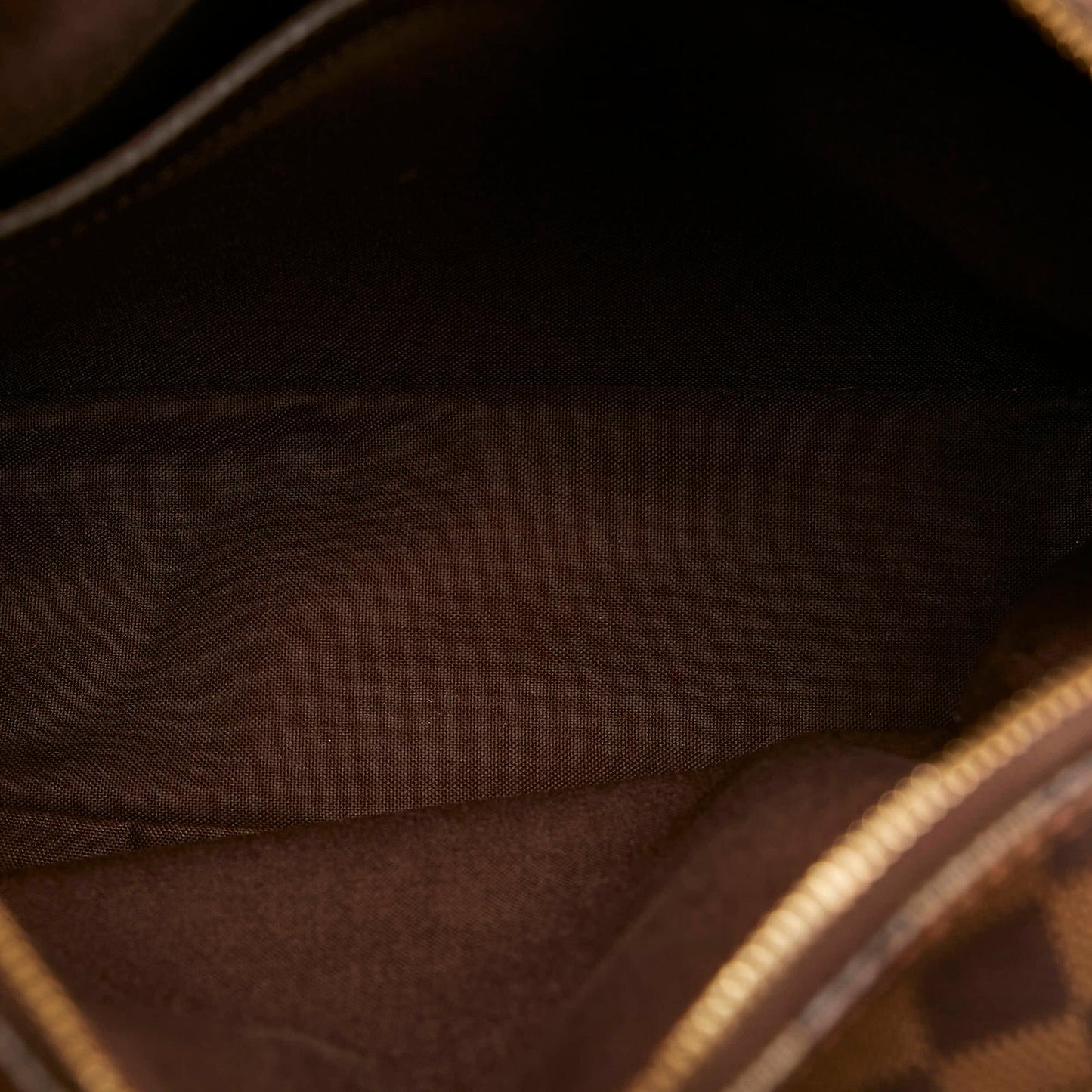 Louis Vuitton Damier Ebene Naviglio (SHG-30533)