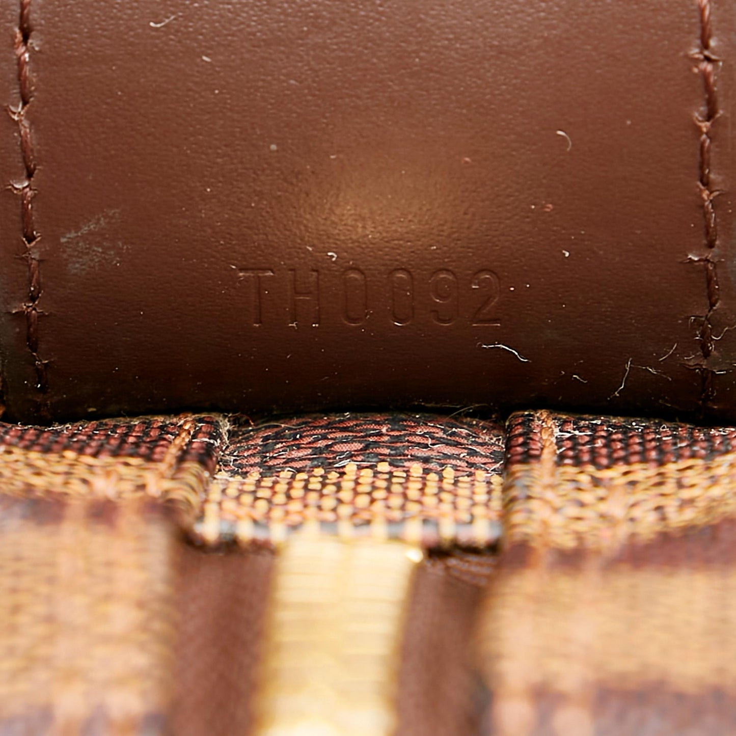 Louis Vuitton Damier Ebene Naviglio (SHG-31209)