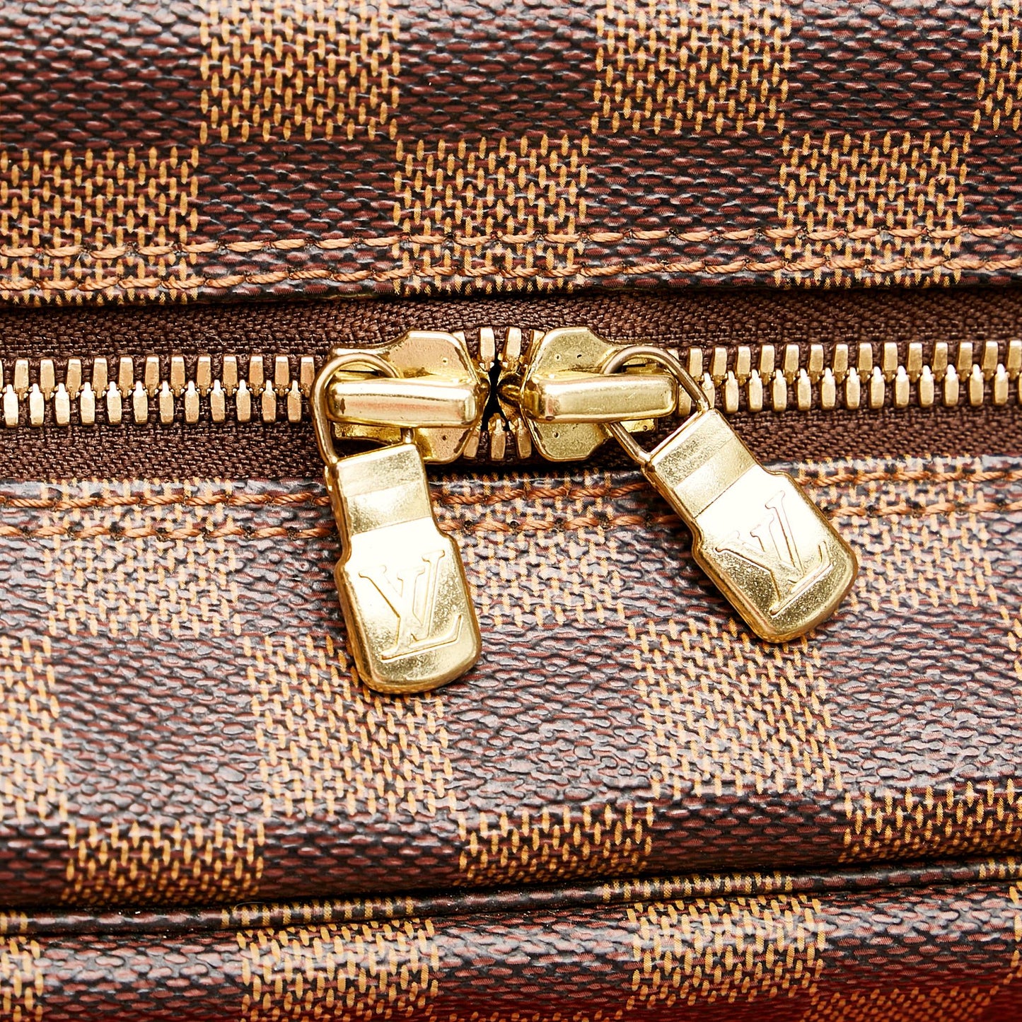 Louis Vuitton Damier Ebene Naviglio (SHG-31209)