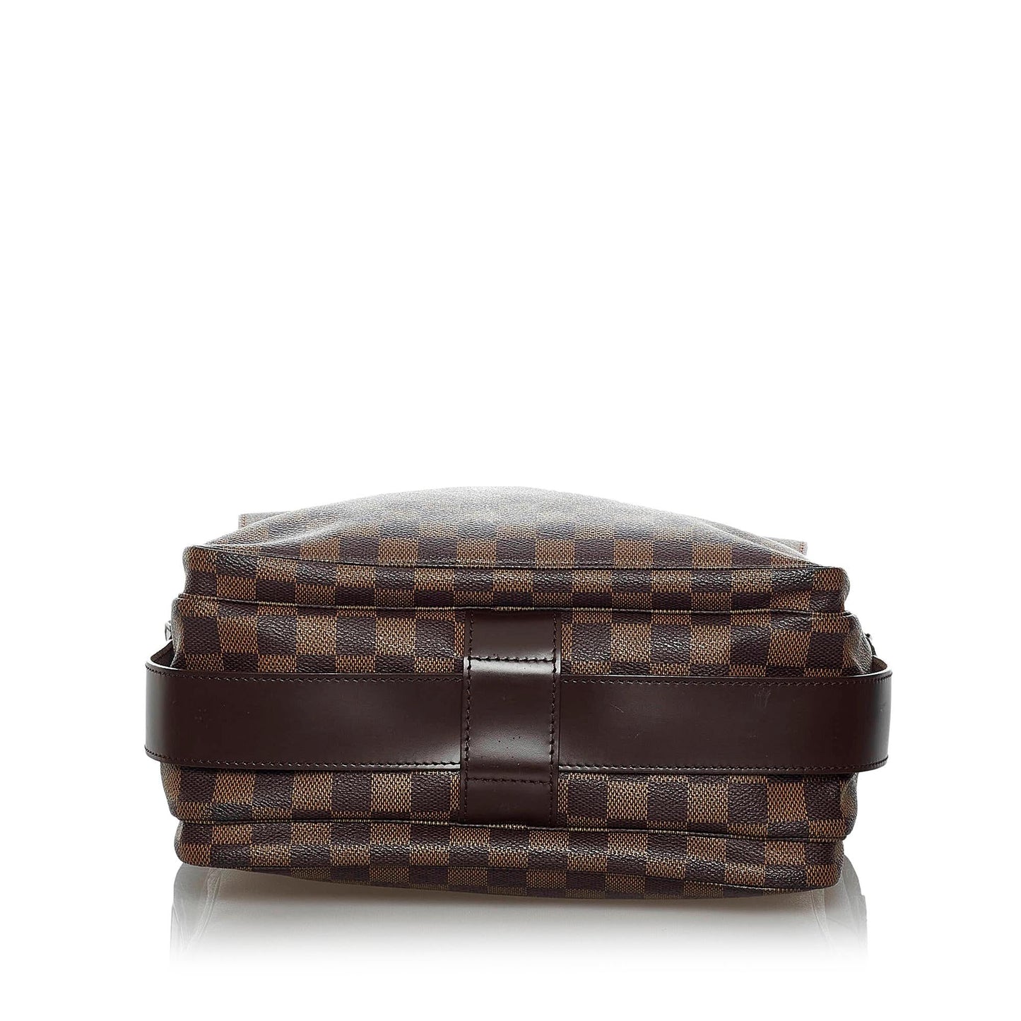 Louis Vuitton Damier Ebene Naviglio (SHG-33802)