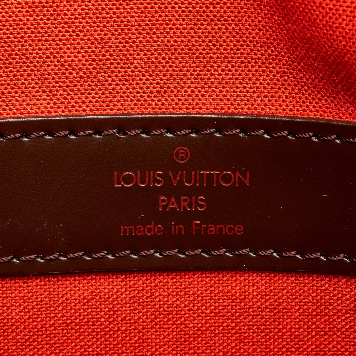 Louis Vuitton Damier Ebene Naviglio (SHG-33802)