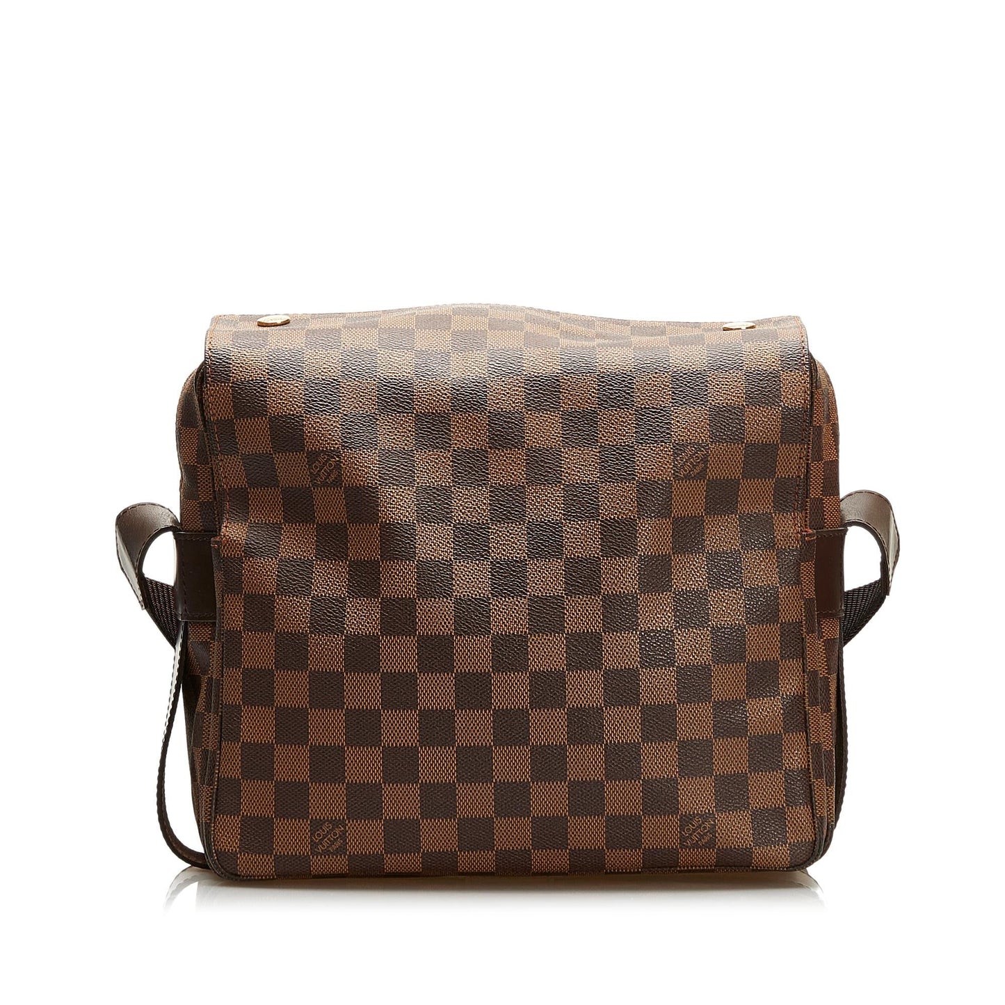 Louis Vuitton Damier Ebene Naviglio (SHG-35868)