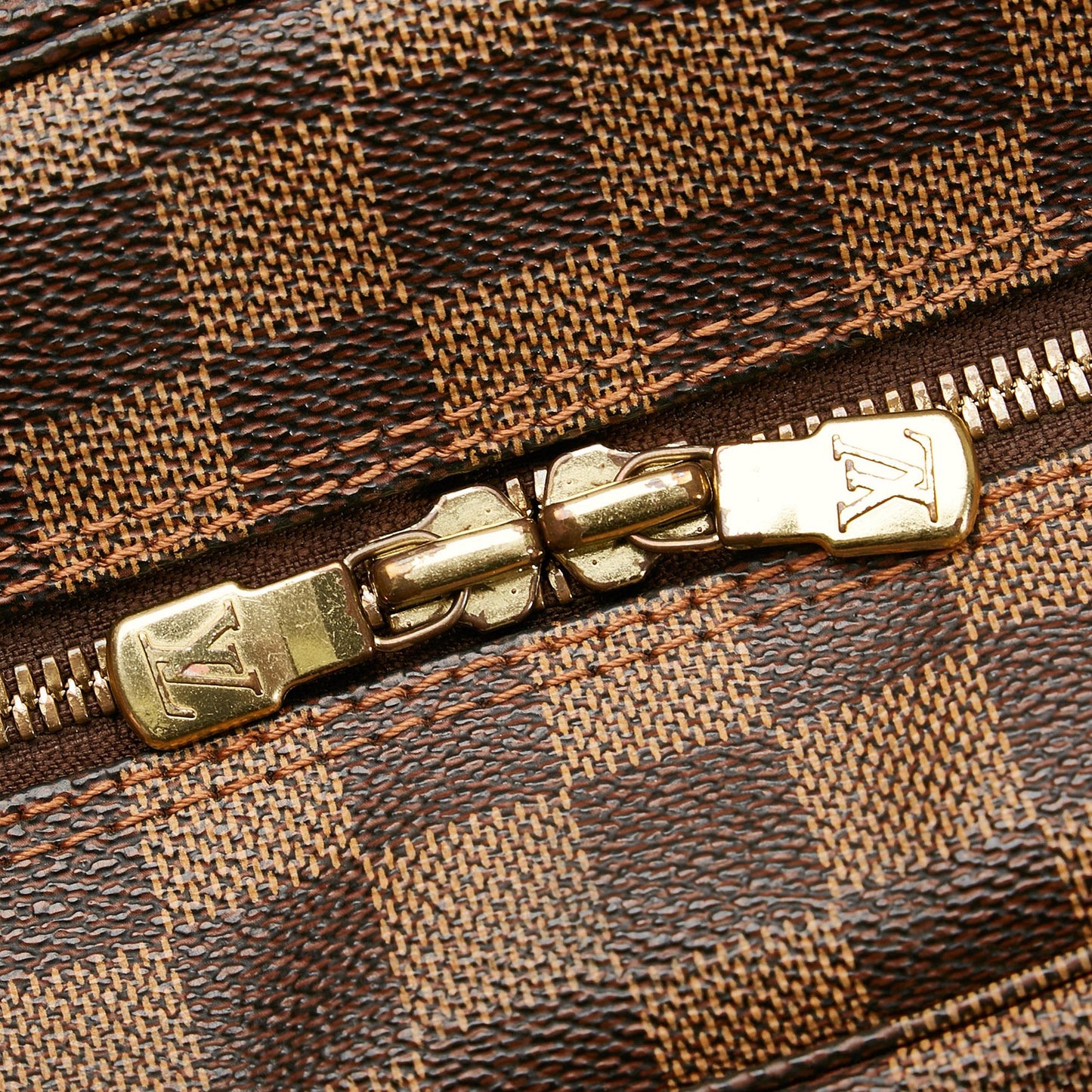 Louis Vuitton Damier Ebene Naviglio (SHG-35901)