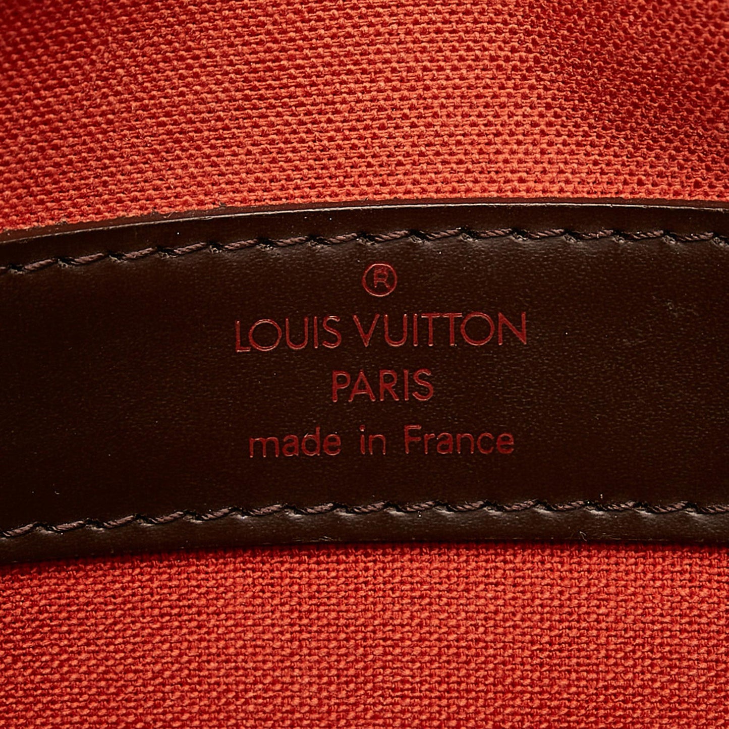 Louis Vuitton Damier Ebene Naviglio (SHG-35901)
