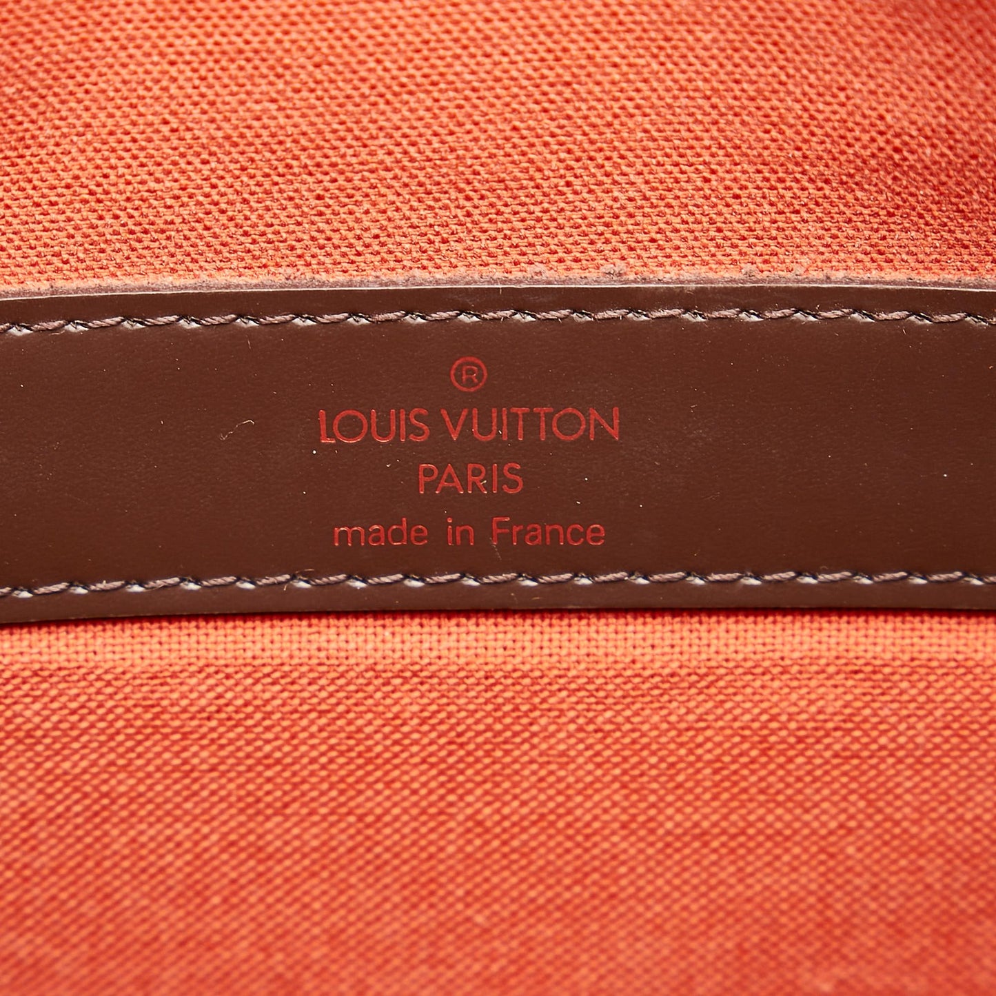 Louis Vuitton Damier Ebene Naviglio (SHG-36261)