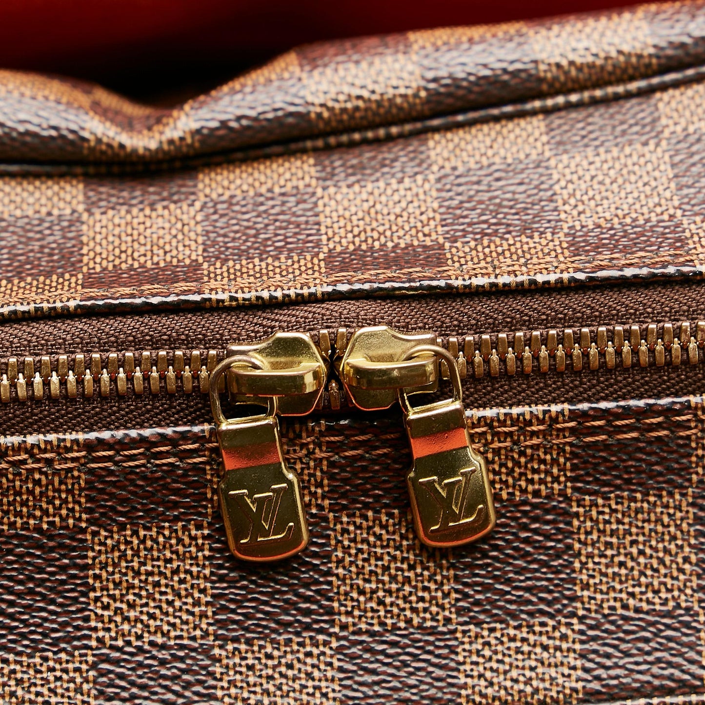 Louis Vuitton Damier Ebene Naviglio (SHG-36261)