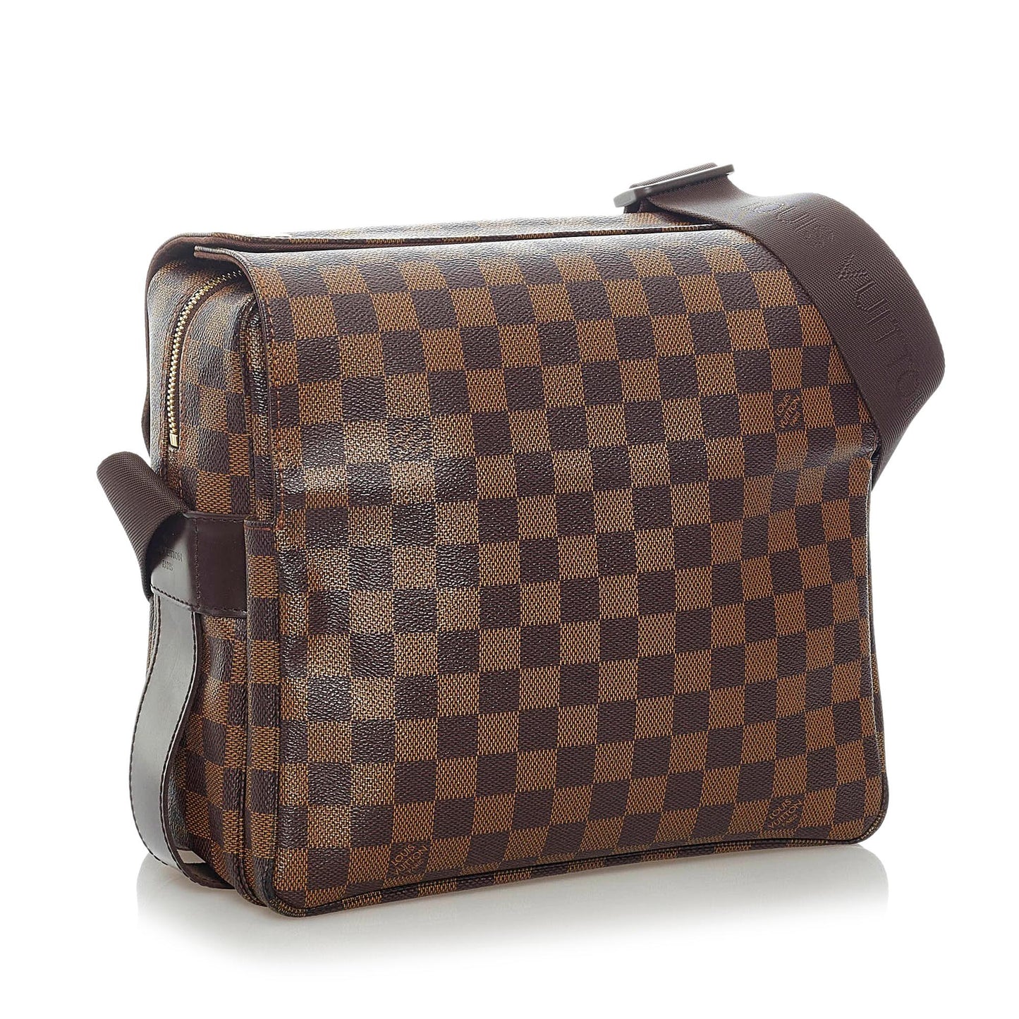 Louis Vuitton Damier Ebene Naviglio (SHG-36318)