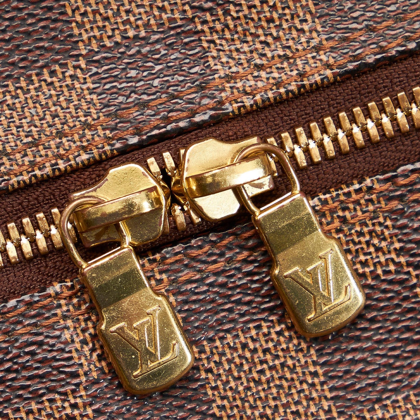 Louis Vuitton Damier Ebene Naviglio (SHG-36339)