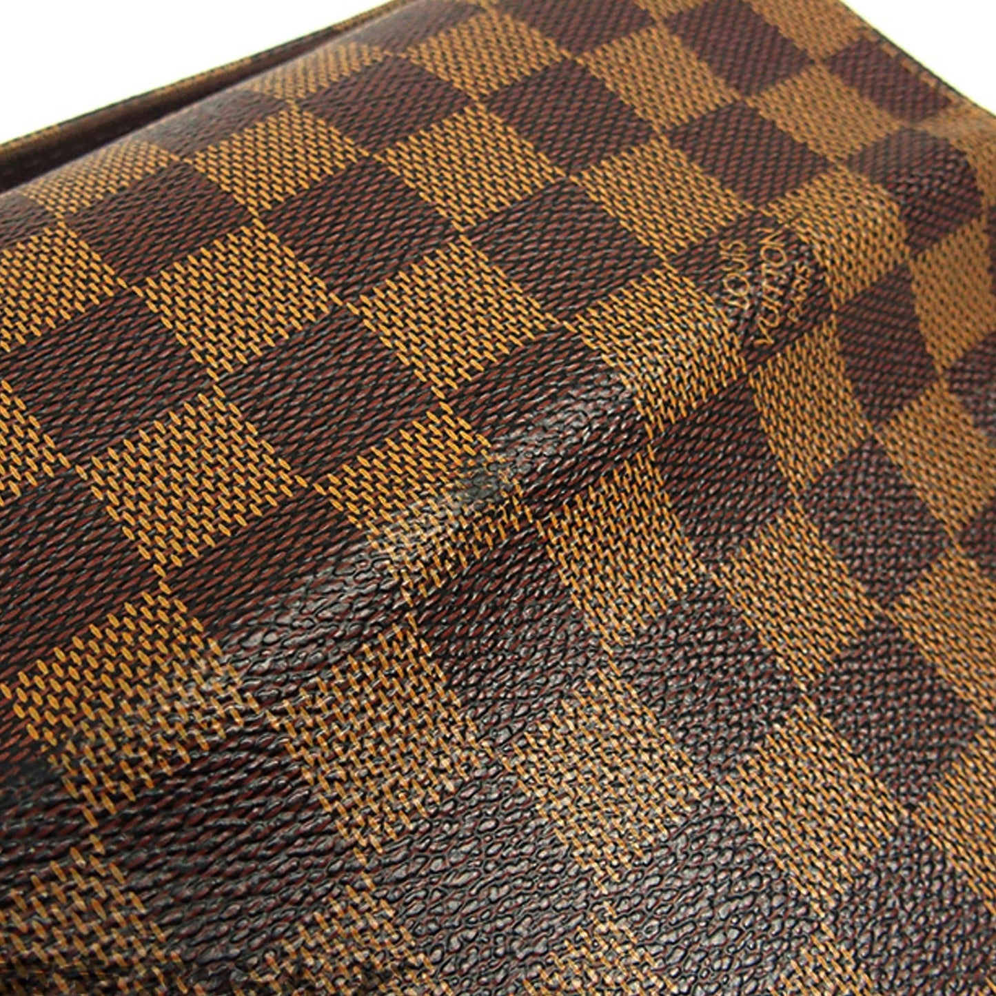 Louis Vuitton Damier Ebene Naviglio (SHG-36869)