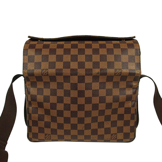 Louis Vuitton Damier Ebene Naviglio (SHG-36869)
