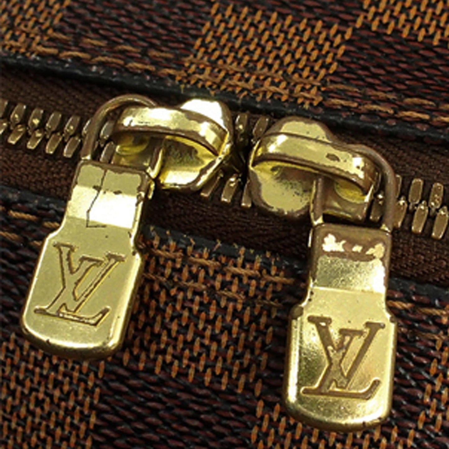 Louis Vuitton Damier Ebene Naviglio (SHG-36869)