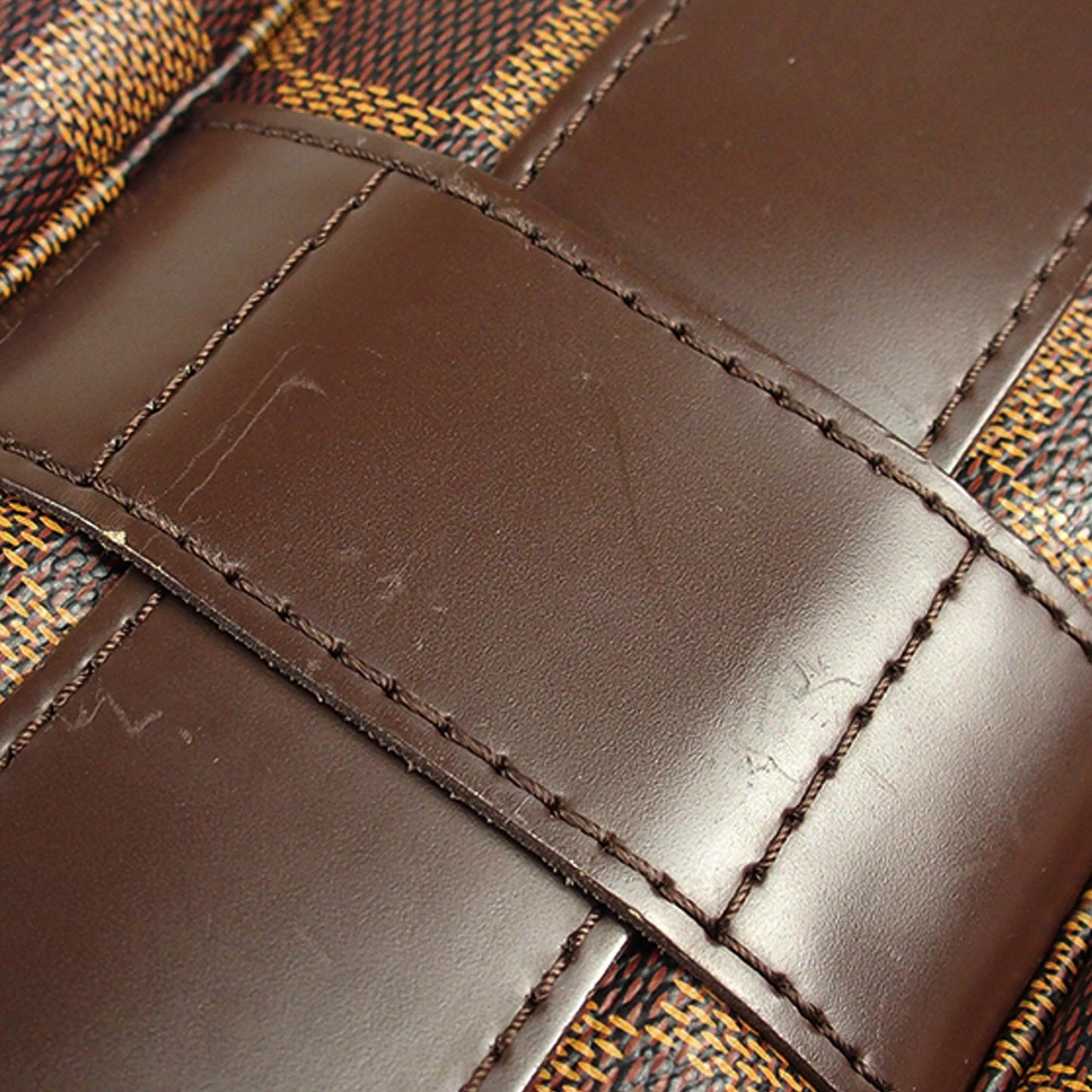 Louis Vuitton Damier Ebene Naviglio (SHG-36869)