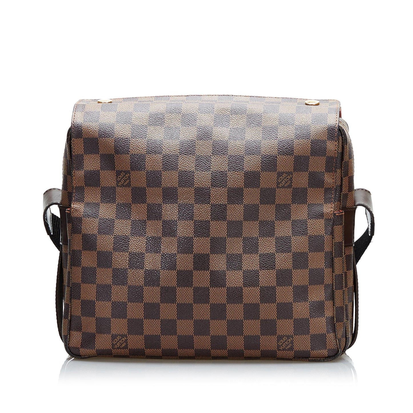 Louis Vuitton Damier Ebene Naviglio (SHG-37524)