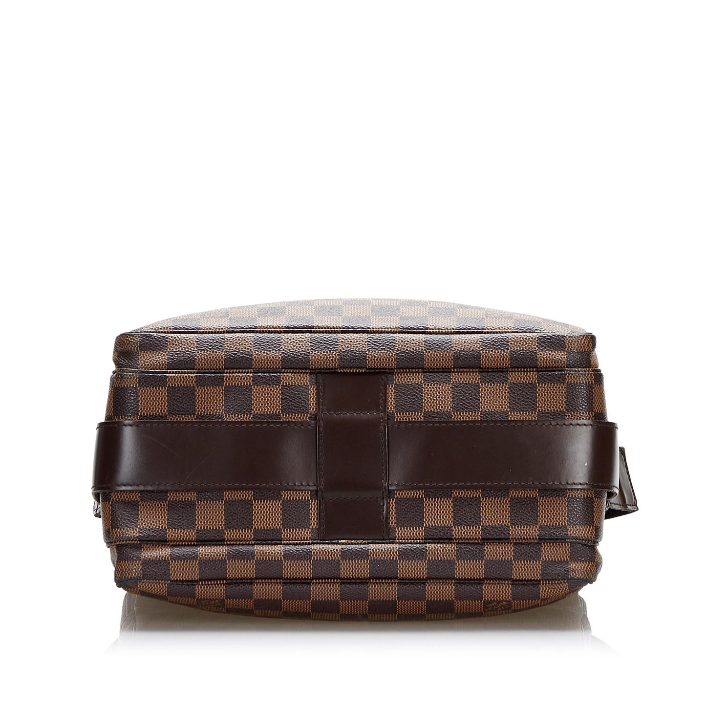 Louis Vuitton Damier Ebene Naviglio (SHG-37524)